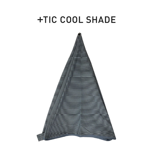 【+TIC COOL SHADE】 張替生地