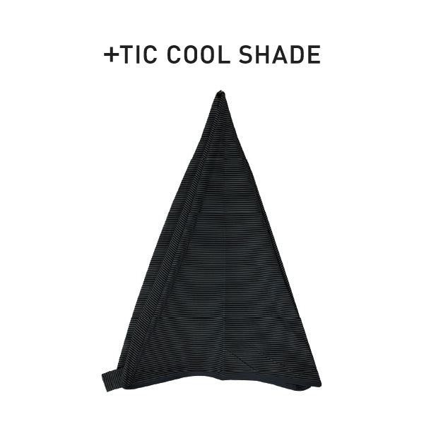 【+TIC COOL SHADE】 張替生地