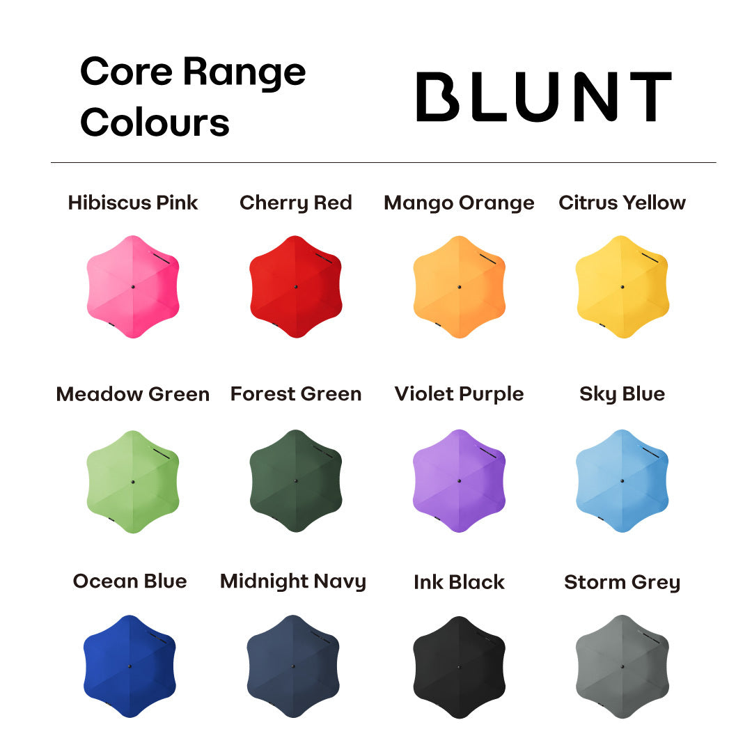 【サエラ公式ストア限定カラー】BLUNT METRO MEADOW GREEN
