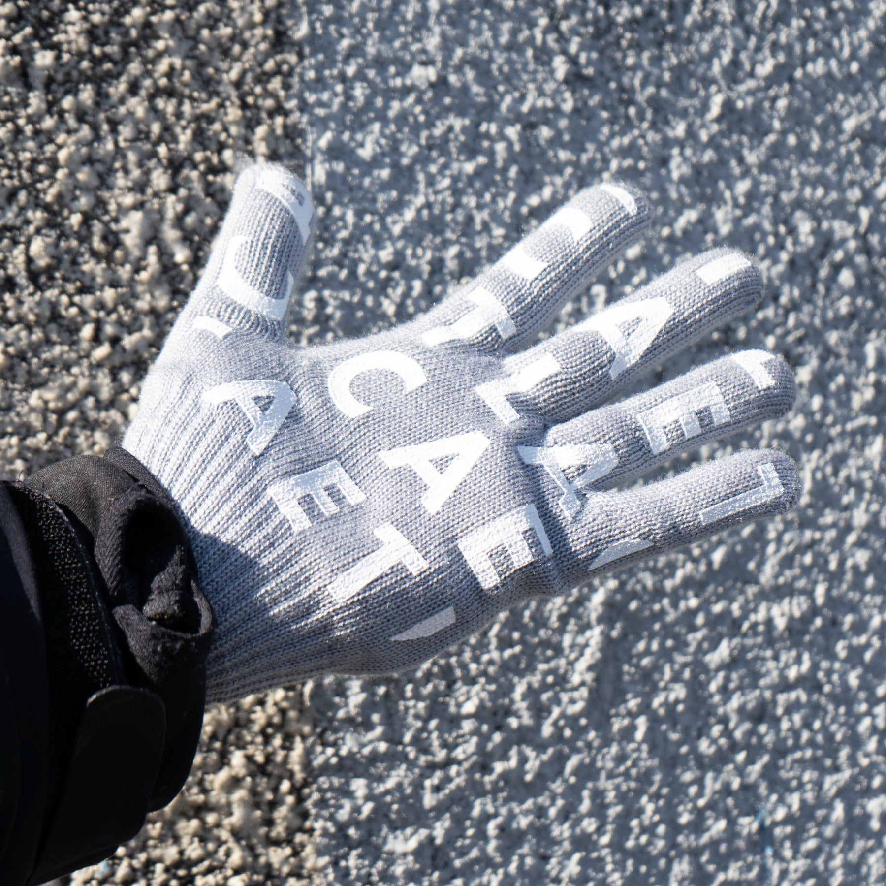 GLOVE(Gray) – Caetla online Store