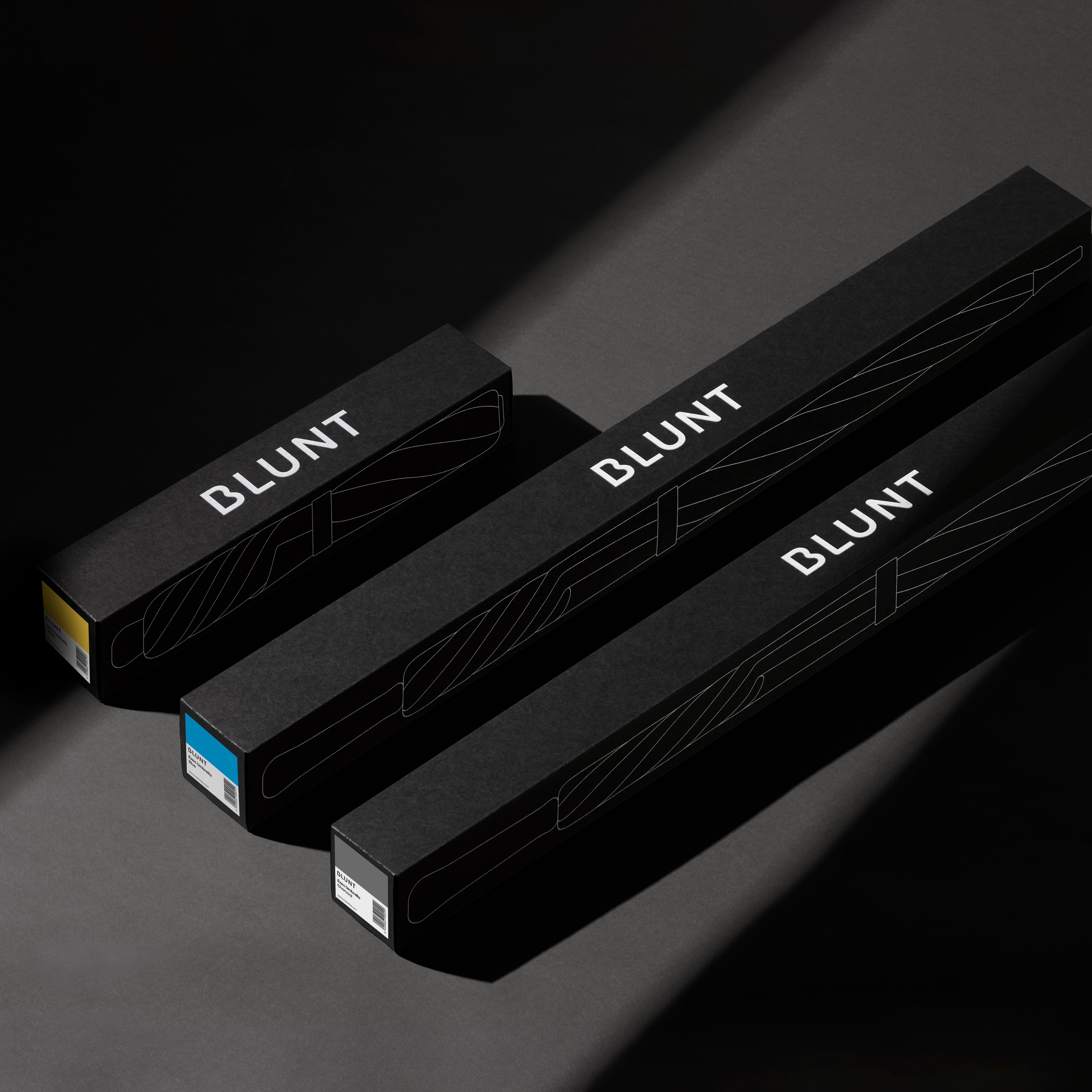 サエラ caetla BLUNT ブラント BLUNT_METRO 折畳み傘 Red METRED