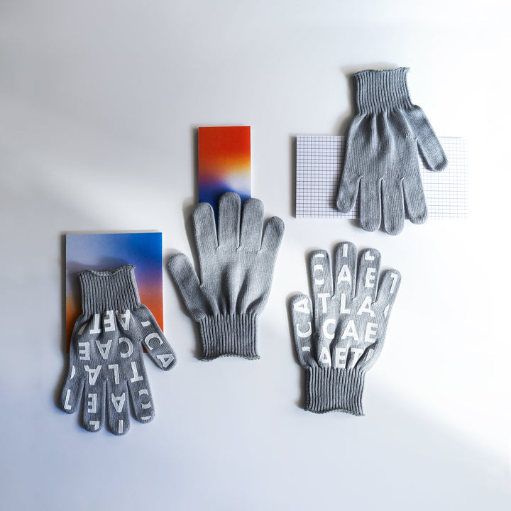 GLOVE(Gray)