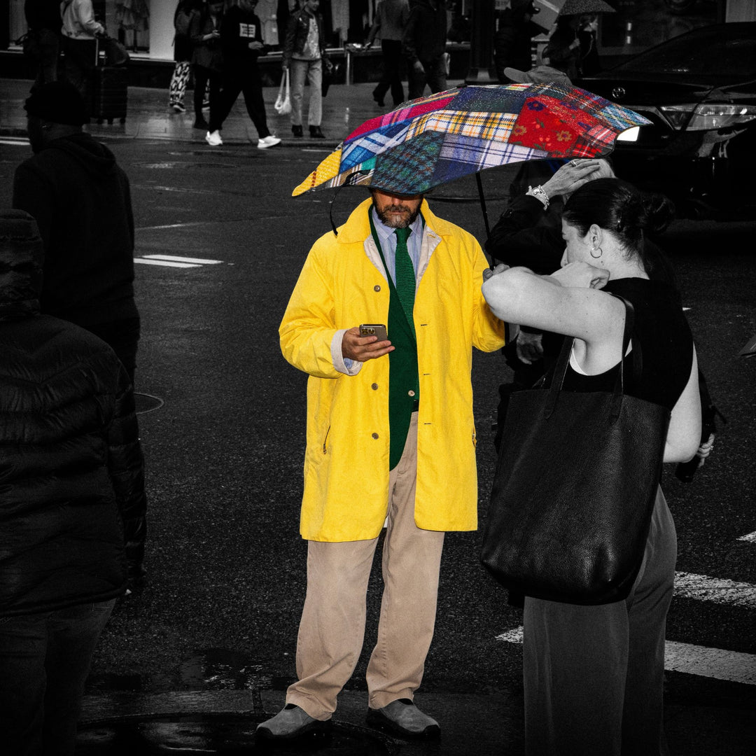 【Limited】BLUNT × Mister Mort