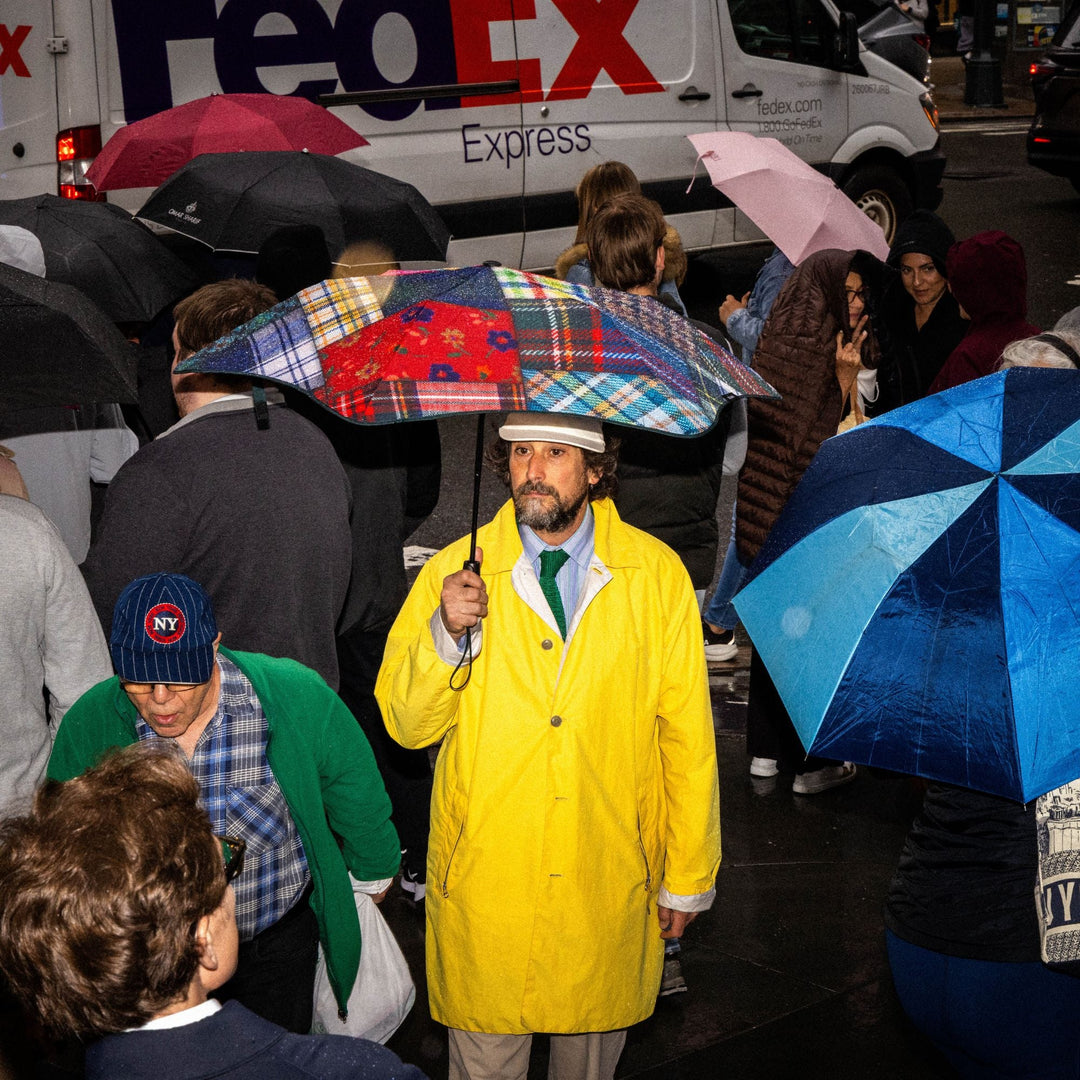 【Limited】BLUNT × Mister Mort