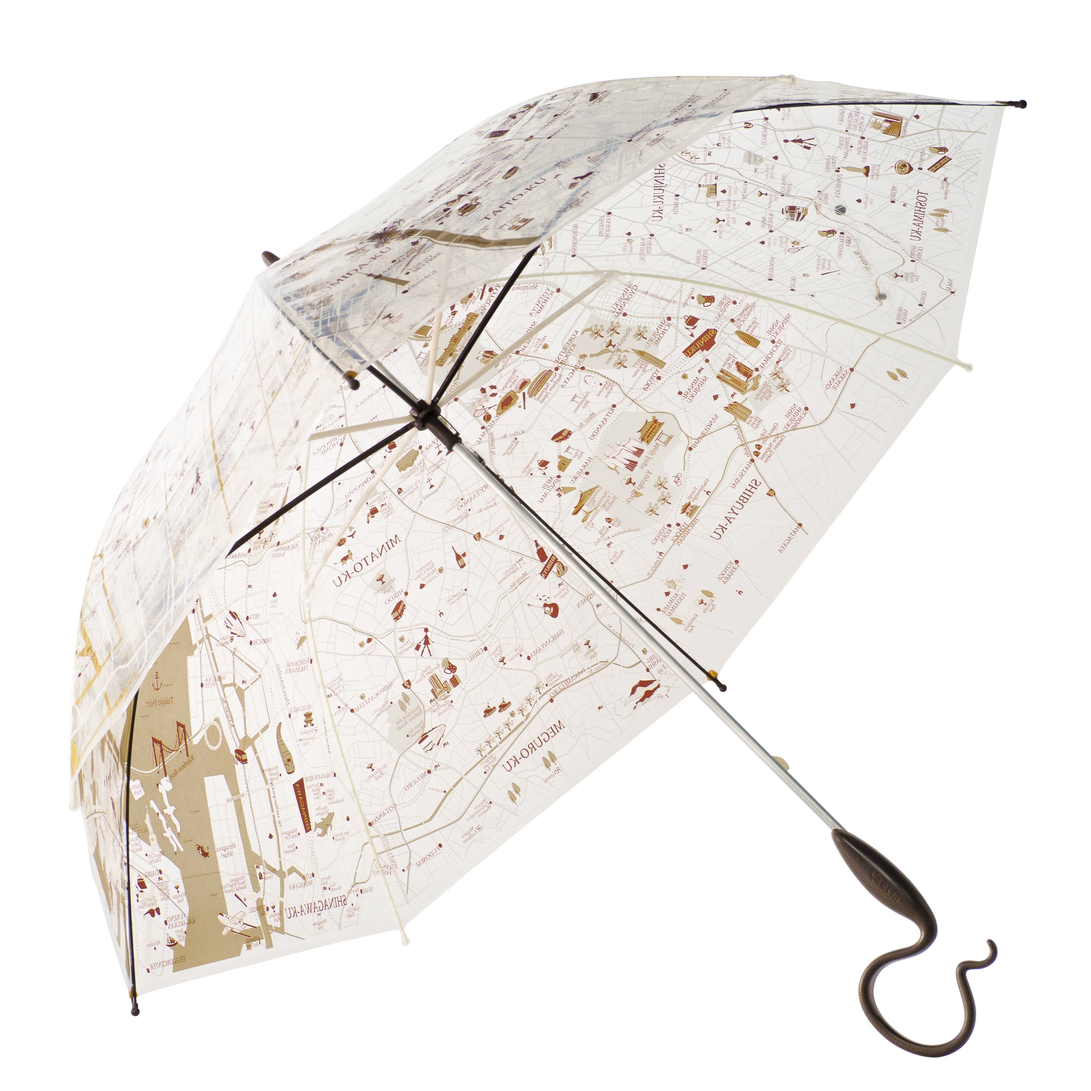 【Special Price】Evereon 60cm アンブレラマップ NEW TOKYO – Caetla online Store