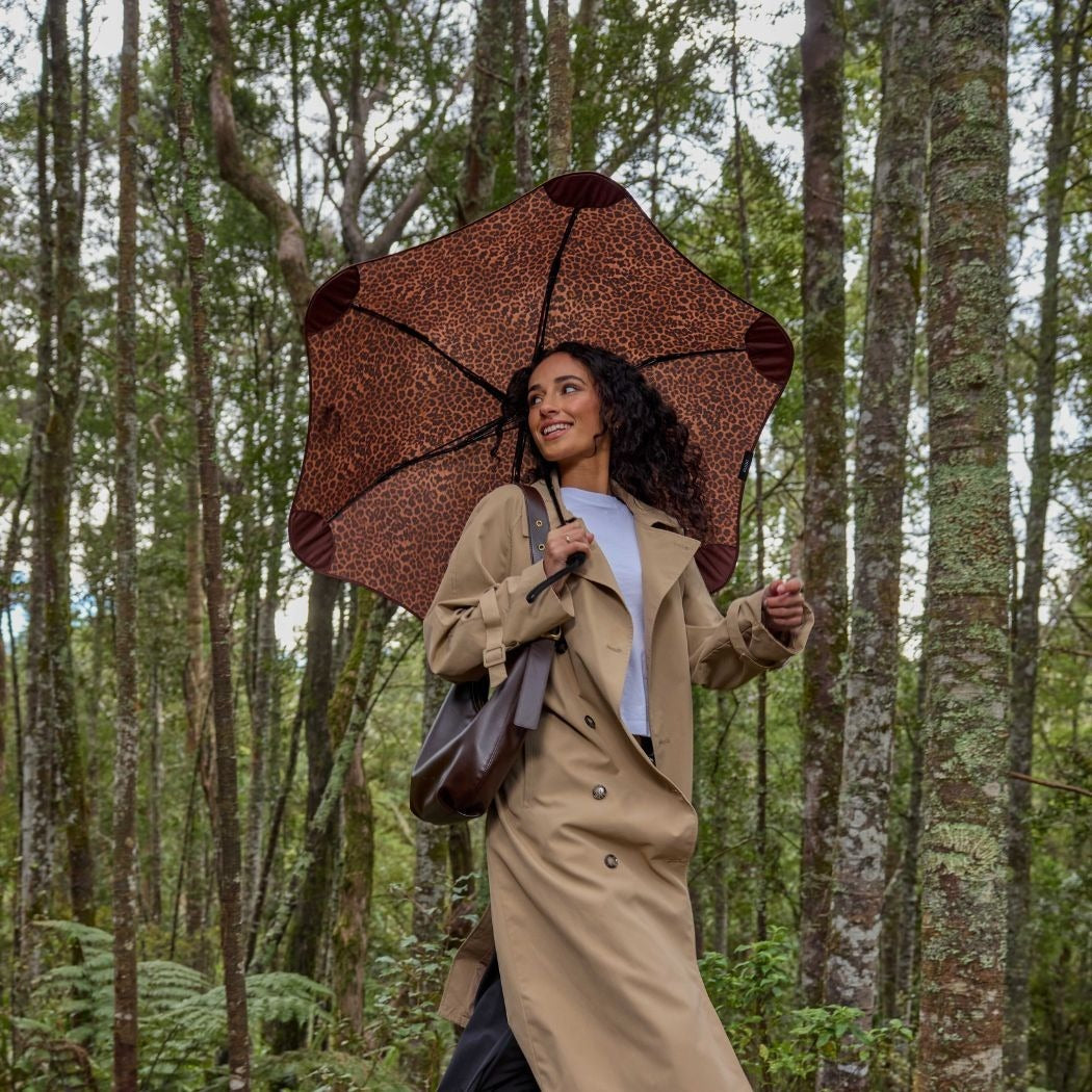 【Seasonal】BLUNT METRO Leopard