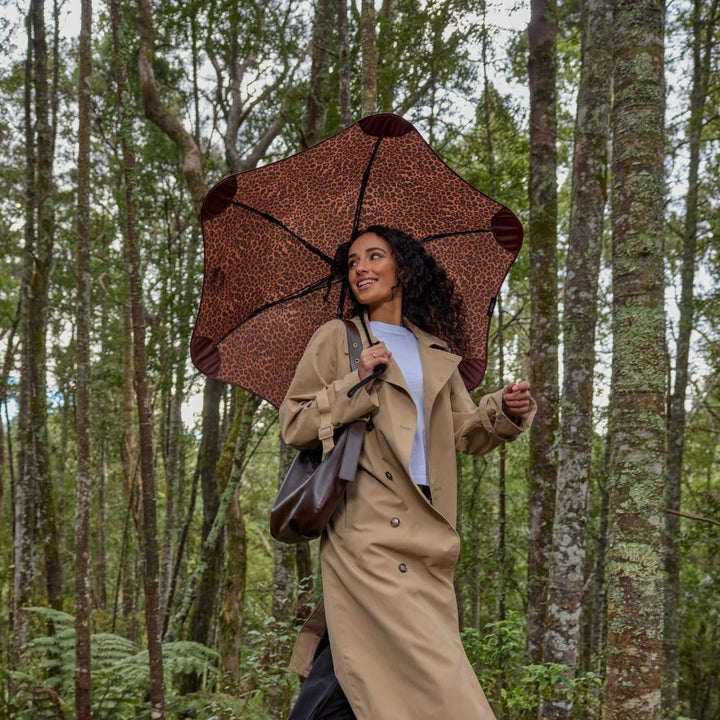 【Seasonal】BLUNT METRO Leopard