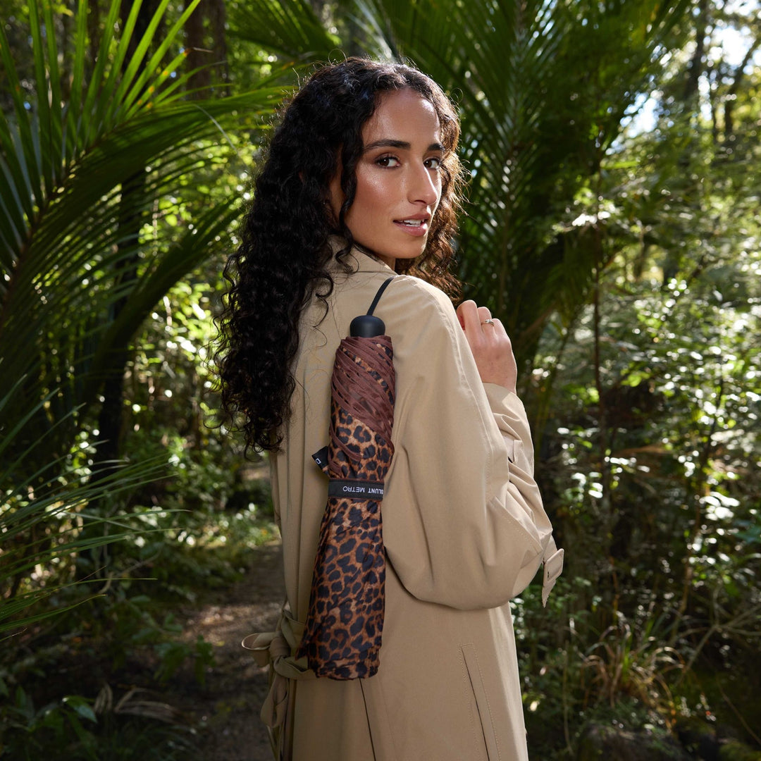 【Seasonal】BLUNT METRO Leopard