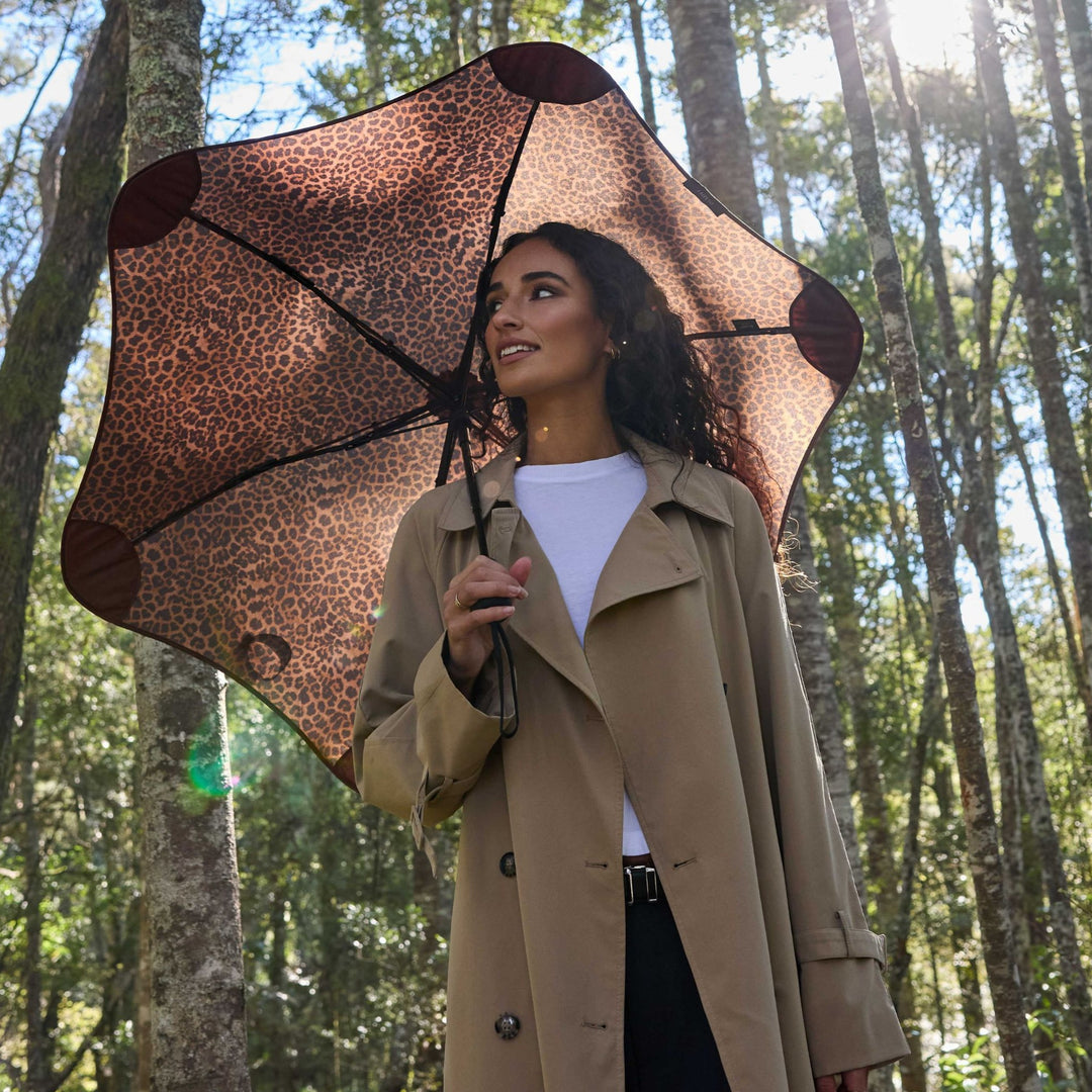 【Seasonal】BLUNT METRO Leopard