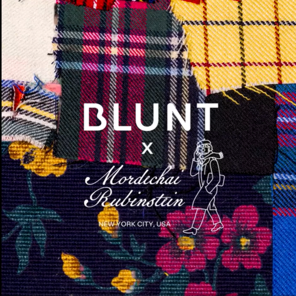 【Limited】BLUNT × Mister Mort