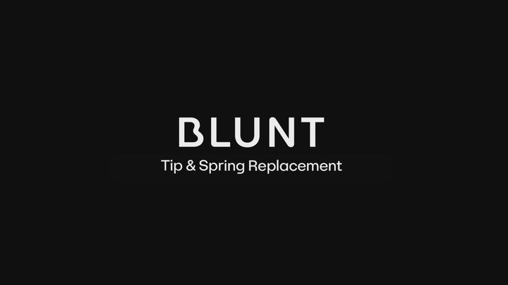 【BLUNT™】 Tips　露先 CLASSIC用