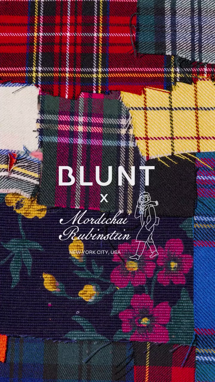 【Limited】BLUNT × Mister Mort