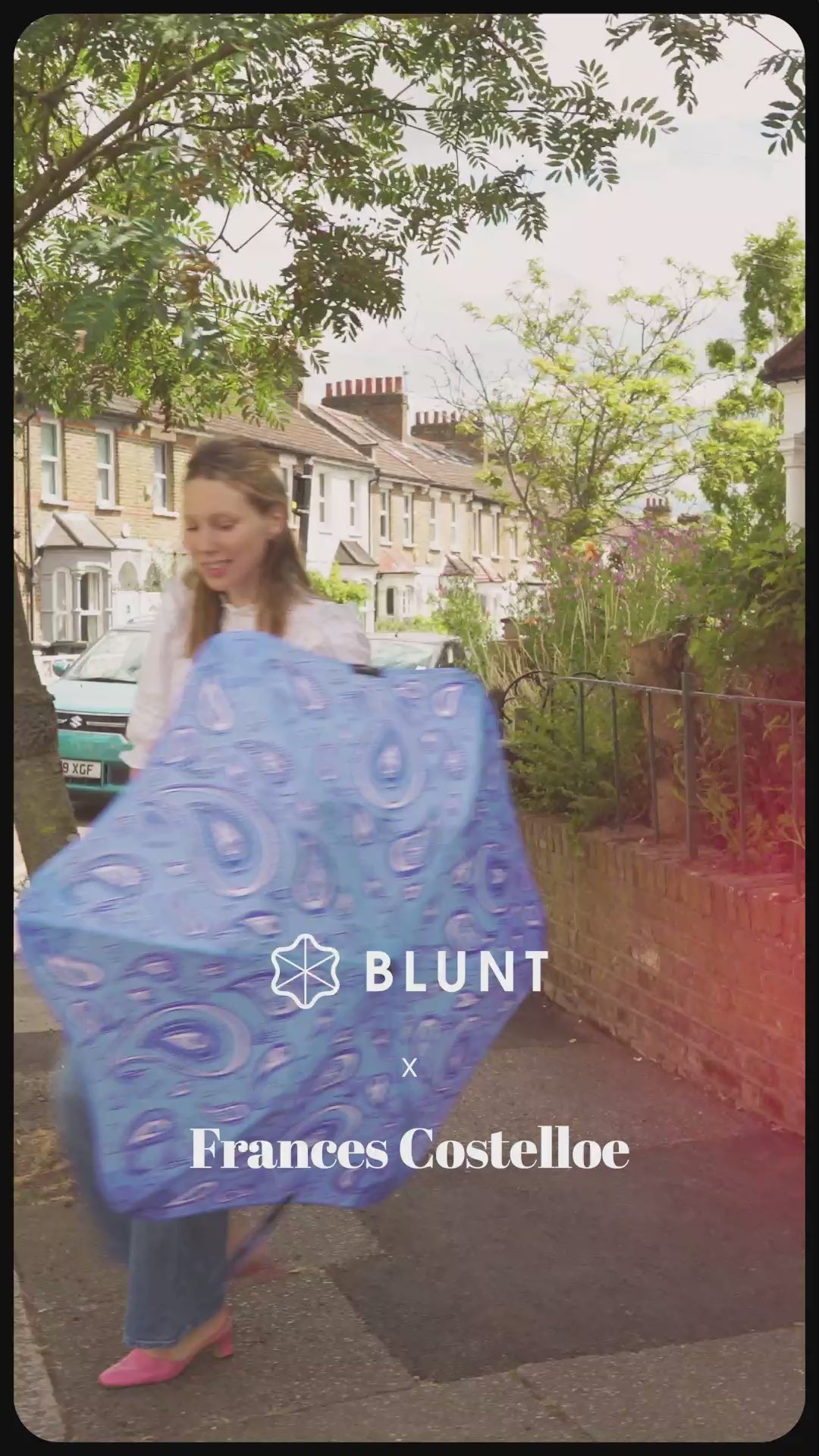 【Special Price】【数量限定】BLUNTxFrances Costelloe　 METRO （ブラント メトロ）