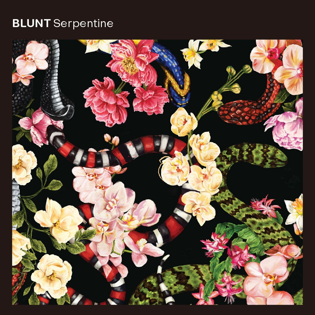 【サエラ公式ストア限定カラー】BLUNT METRO serpentine サーペンタイン