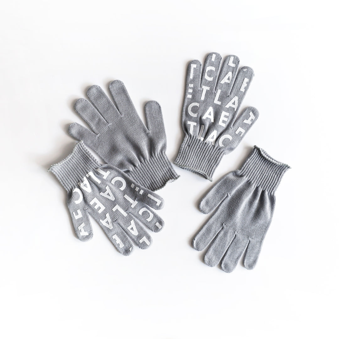 GLOVE(Gray)